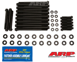 ARP Head Bolt kit (Fits GenIII/LS, 2003 & earlier) fits SB Chevy 12pt