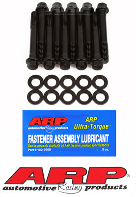 ARP Main bolt kit fits SB Chevy 2-Bolt Small Journal
