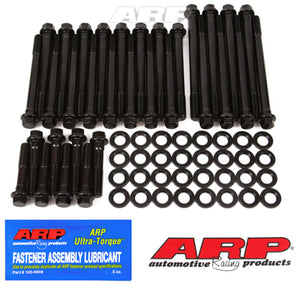 ARP Head Bolt Kit fits BB Chevy w/Iron and Alum Dart Hex