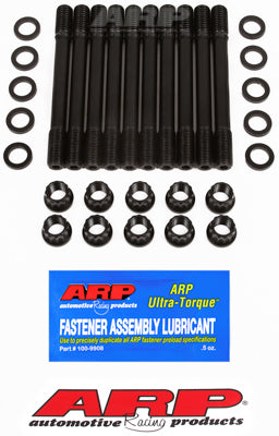 ARP Head Stud Kit fits Ford Pinto 2300cc Inline 4 Undercut 12 pt