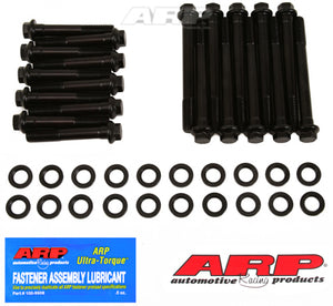 ARP Head Bolt Kit fits SB Ford WP Manowar Iron Block/Manowar Aluminum Head -