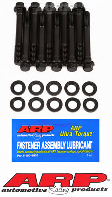 ARP Main bolt kit fits SB Ford 2-Bolt