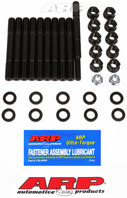 ARP Main Stud Kit Dual Rear Sump Oil Pan fits Ford 351W 2-Bolt
