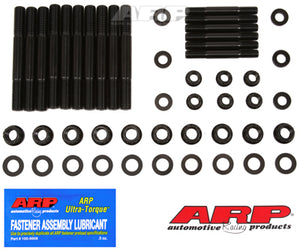 ARP Main Stud Kit fits Ford New Boss 302 w/ Front Sump OIl Pan