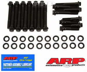 ARP Head Bolt Kit fits 67+ Pontiac 350-455 cid w/ D-Port