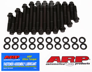 ARP Head Bolt Kit fits Pontiac 400-455 w/ Edelbrock D-Port