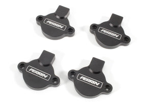PERRIN 15-25 Subaru WRX / 04-18 Forester / 20-25 OBXT & LGXT Cam Solenoid Cover - Black - PSP-ENG-172BK