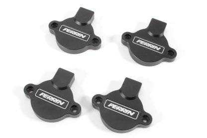 PERRIN 15-25 Subaru WRX / 04-18 Forester / 20-25 OBXT & LGXT Cam Solenoid Cover - Black - PSP-ENG-172BK