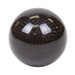 NRG Universal Ball Style Shift Knob - Black Carbon Fiber - SK-300BC