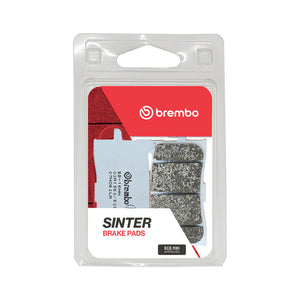 Brembo OE Honda CRF/Honda Nt Sinter Brake Pad - Front - 07HO62LA