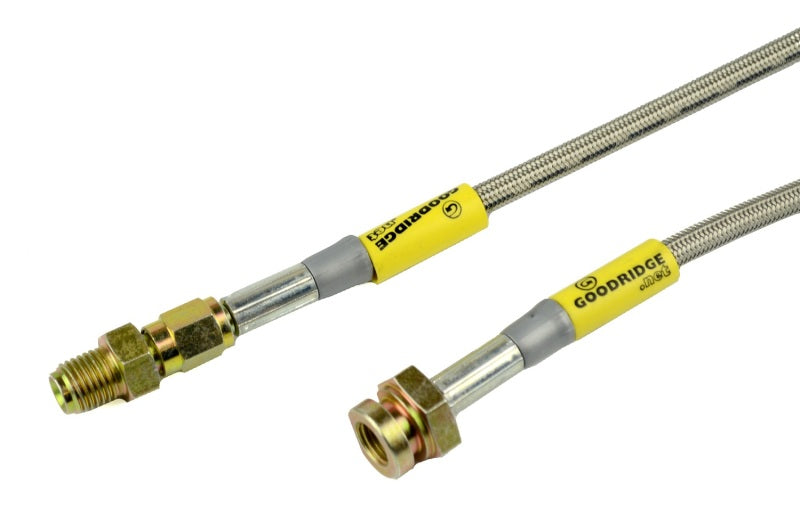 Goodridge 63-82 Corvette Brake Lines - 12201