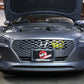 aFe 18-20 Hyundai Elantra GT L4-1.6L (t) Takeda Momentum Dynamic Air Scoop - Neon Green - 56-70005SE