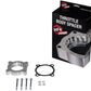 aFe Silver Bullet Throttle Body Spacers TBS Toyota 4Runner/FJ Cruiser 10-12 V6-4.0L - 46-38008