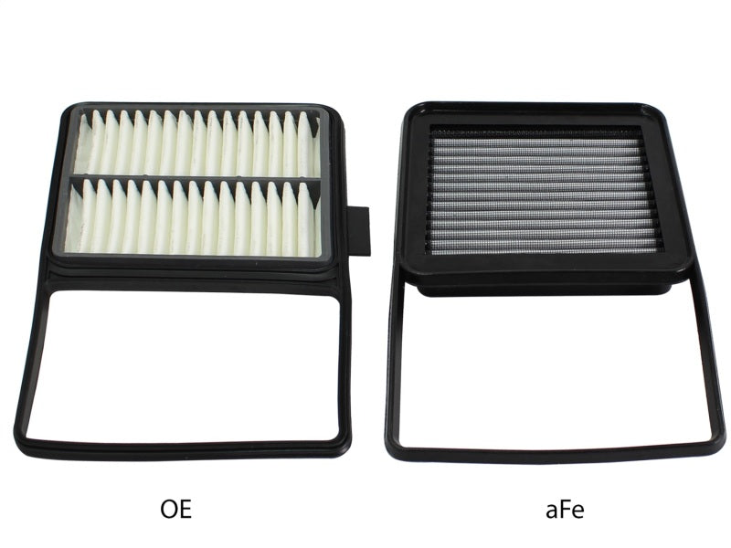 aFe Magnum FLOW OER Pro Dry S Air Filter 04-09 Toyota Prius L4-1.5L - 31-10180