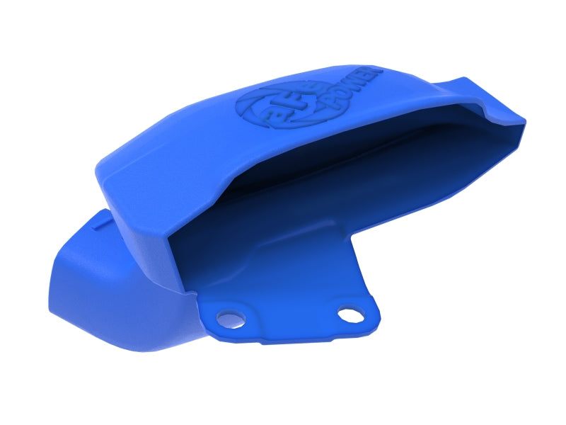 aFe Magnum FORCE Cold Air Intake System Scoop 19-20 Ford Ranger 2.3L(t) - Blue - 54-13056SL