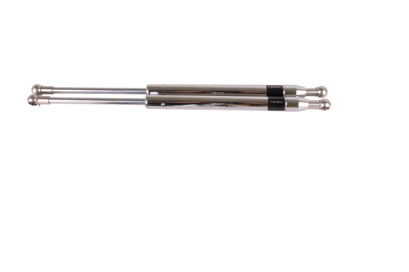 NRG Hood Damper Kit (Polished) - 94-01 Acura Integra - HD-120
