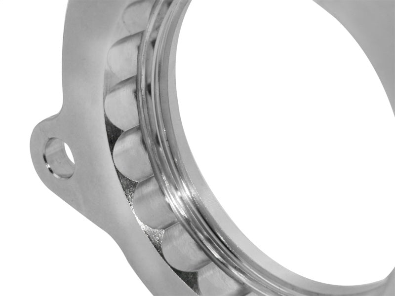 aFe Silver Bullet Throttle Body Spacer 10-14 Chevrolet Camaro V6 3.6L - 46-34010