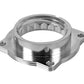 aFe Silver Bullet Throttle Body Spacers TBS BMW 5 Series (E60) 06-10 V8-4.8L - 46-31006