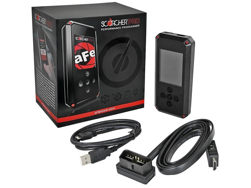 aFe 19-21 RAM 2500/3500 Cummins L6-6.7L (td) (Diesel) SCORCHER PRO Performance Programmer - 77-32004