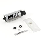 DeatschWerks 320 LPH In-Tank Fuel Pump w/ 06-11 Honda Civic (Exc Si) Set Up Kit - 9-301s-1007