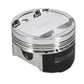 Manley 03-06 Mitsubishi Evo 8/9 4G63T 87mm +2.0mm Bore 8.5/9.0:1 Dish Extreme Duty Piston - Single - 617020CE-1