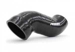 PERRIN 02-07 Subaru WRX/STi AFTA-MAF Intake Tube Air-Box to Inlet Hose - Black - PSP-INT-350BK
