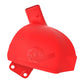 aFe Magnum FORCE Cold Air Intake System Scoop 19-20 Ford Ranger 2.3L(t) - Red - 54-13056SR