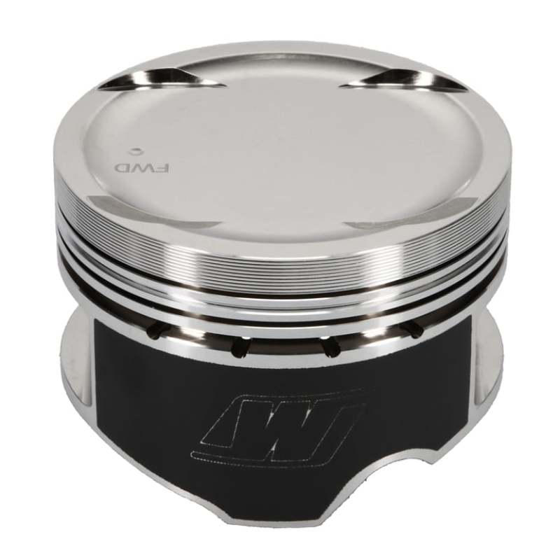 Wiseco Nissan VG30 Turbo -9cc 1.260 X 88MM Piston Shelf Stock (SINGLE PISTON) - 6549M88AP