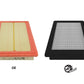 aFe MagnumFLOW OE Replacement Air Filter w/Pro Dry S Media 15-18 Mercedes C300 (L4-2.0L Turbo) - 31-10333