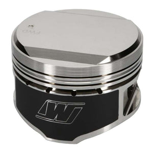 Wiseco Nissan Turbo Dome +14cc 87mm Piston Shelf Stock *SINGLE PISTON ONLY* - 6591M87AP