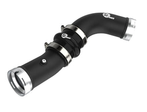 aFe 2024 Toyota Tacoma L4 2.4L (t) BladeRunner 2.5in Aluminum Hot Charge Pipe - 46-20728-B