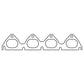 Cometic Honda B16A2/B16A3/B17A1/B18A1/B18B1/B18C1/B18C5/D16Z6 .043in Copper Exhaust Mani Gskt - C4712C