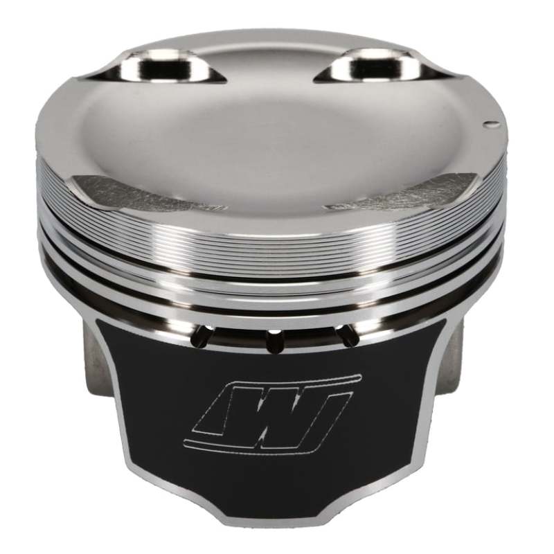 Wiseco 1400 HD Mitsu EVO 8 - 4G63 Turbo -14cc Piston Shelf Stock - 6626M85