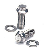 ARP Pontiac Hex Thermostat Housing Bolt Kit - 190-7402