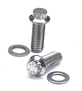 ARP Pontiac Hex Thermostat Housing Bolt Kit - 190-7402