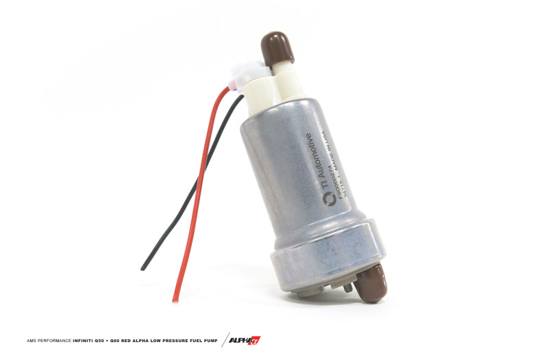 AMS Performance 2016+ Infiniti Q50 / 2017+ Infiniti Q60 Alpha Low Pressure Fuel Pump Upgrade Kit - ALP.28.07.0002-1