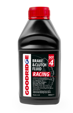 Goodridge 500ML Racing Dot 4 Brake Fluid - Single - BF30500