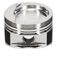 JE Pistons Volkswagen VR6 2.8L 82mm Bore 30cc Dish Single Piston - 186237S