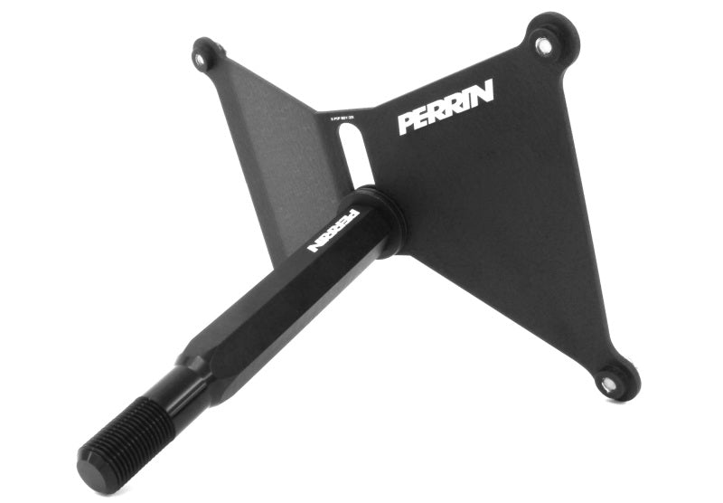 PERRIN 22-25 Subaru BRZ /Toyota GR86 & 10-14 Subaru Legacy License Plate Relocation Kit - PSP-BDY-206