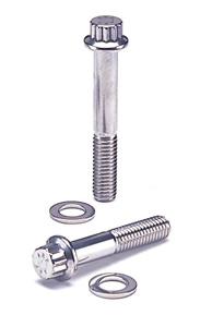 ARP SB & BB Chevy SS Lower Pulley Bolt Kit - 430-6801