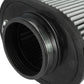 aFe MagnumFLOW Pro Dry S Air Filters 4F x (9x6-1/2)B x (6-3/4x5-1/2)T (INV) x 6-1/8 H in - 21-91074
