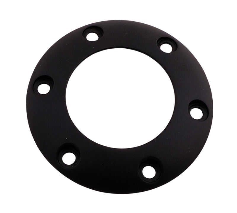 NRG Steering Wheel Horn Button Ring - Black - STR-001BK