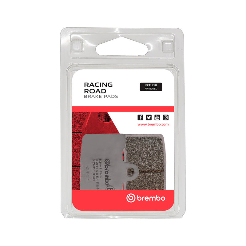 AM - BRAKE PAD MOTORCYCLE - 07HD19SR