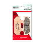 Brembo OE 07-24 Suzuki AN Burgman Left 400cc Brake Pad - Rear - 07058XS