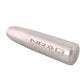 NRG Universal Short Shifter Knob - 5in. Length / Heavy Weight 1.27Lbs. - Silver - SK-480SL