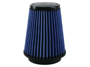 aFe MagnumFLOW Air Filters UCO P5R A/F P5R 3-5/16F x 5B x 3-1/2T x 6H - 24-33506