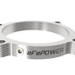 aFe Silver Bullet Throttle Body Spacers TBS Ram 1500 TRX 2021 V8-6.2L - 46-32011