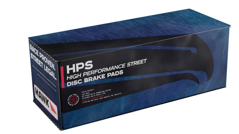 Hawk HPS Street Brake Pads - HB278F.465