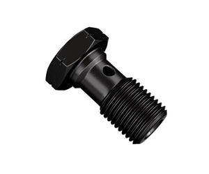 Goodridge Single Banjo Bolt M12x1.5 - P992-04-M12ZBK