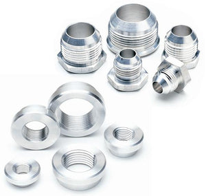 ARP -6 Female O Ring Aluminum Weld Bung - 800-8112